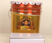 環(huán)氧鐵紅防銹漆可以用來當做面漆嗎？